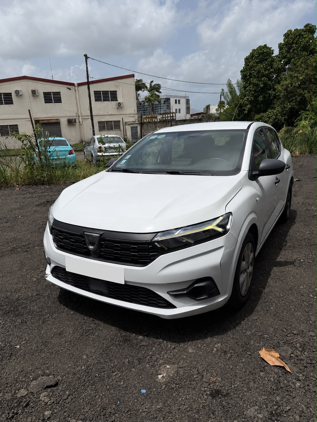 Dacia Sandero
