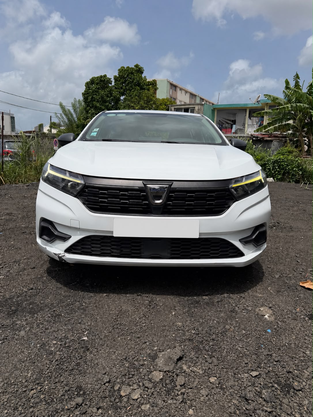 Dacia Sandero photo 2
