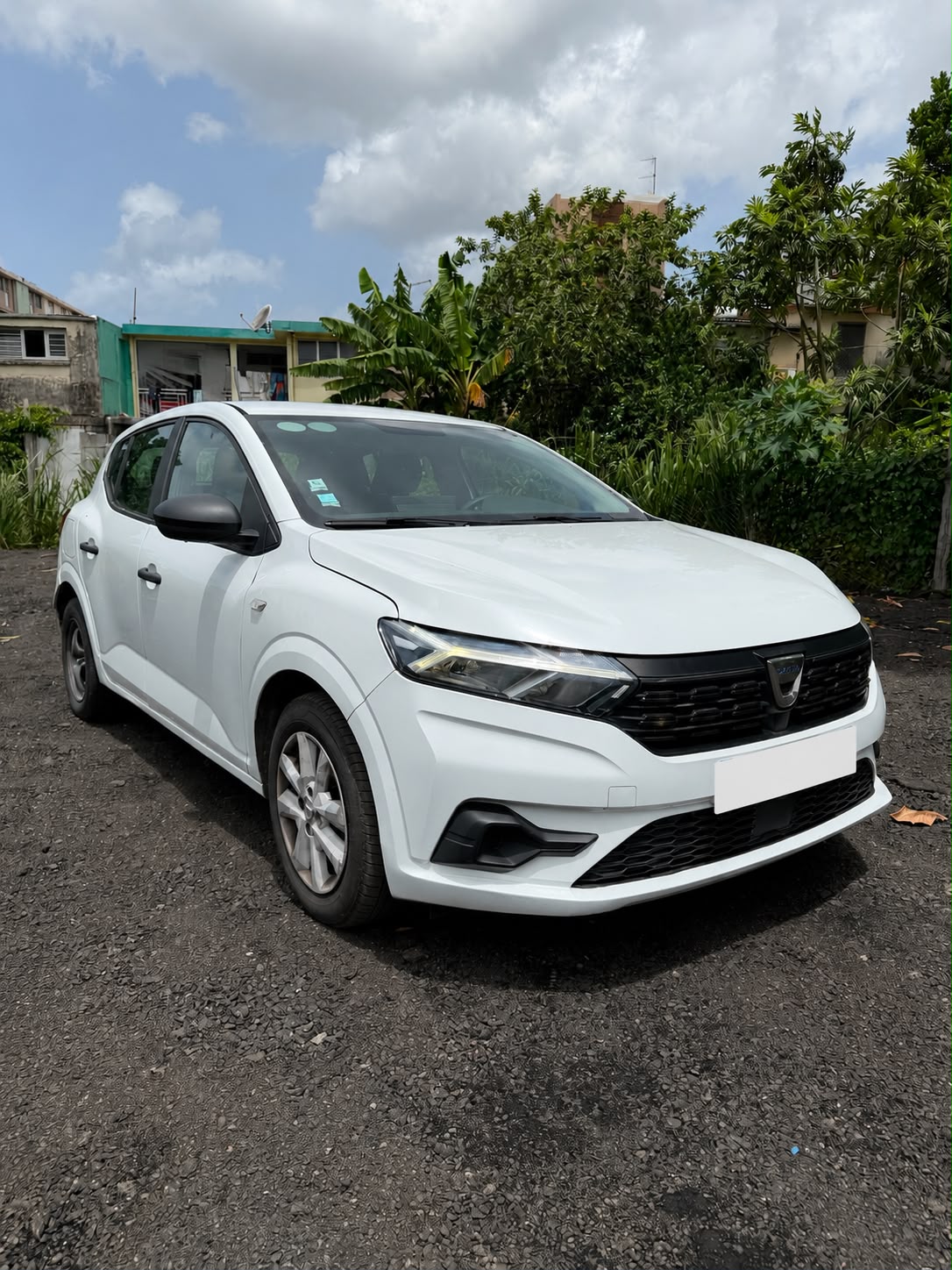 Dacia Sandero photo 3