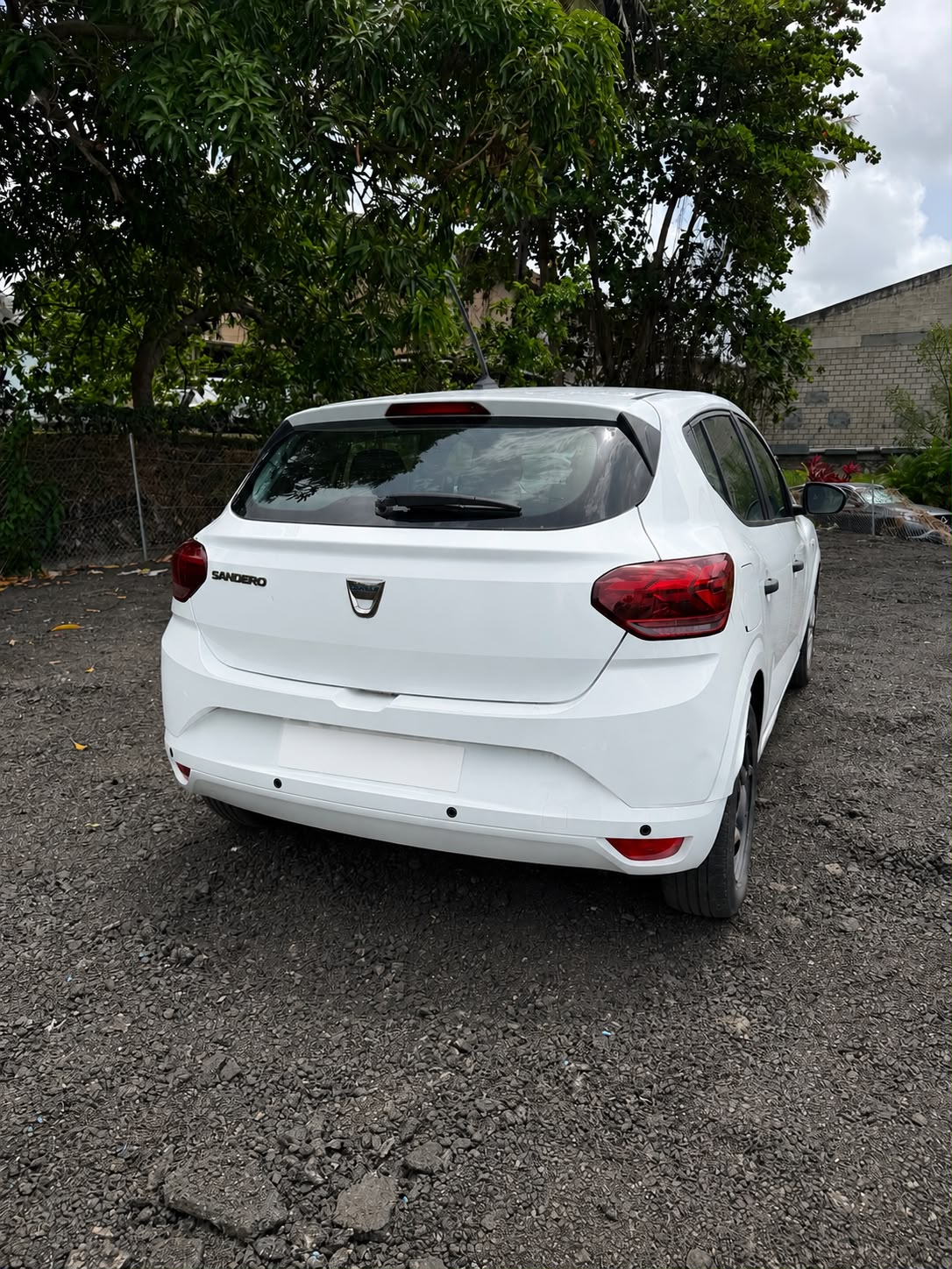 Dacia Sandero photo 4