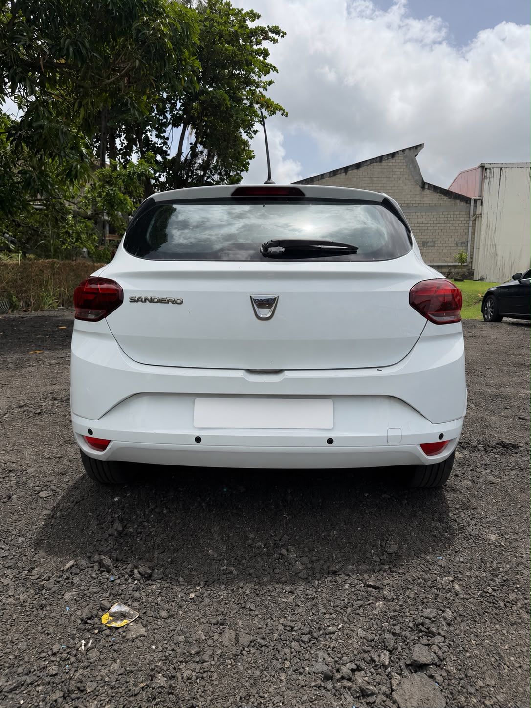 Dacia Sandero photo 5
