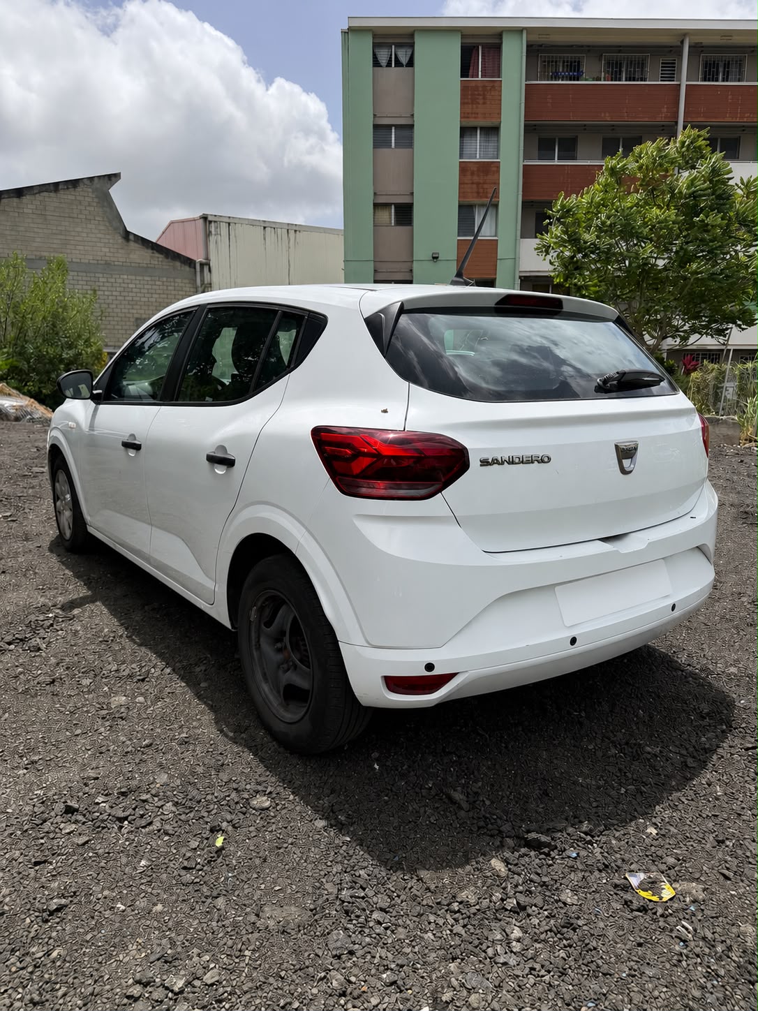 Dacia Sandero photo 6