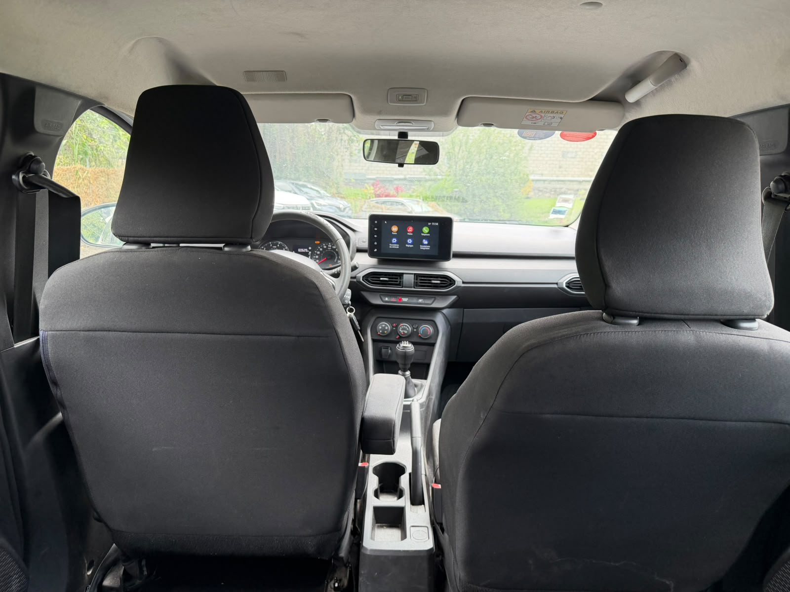 Dacia Sandero photo 7