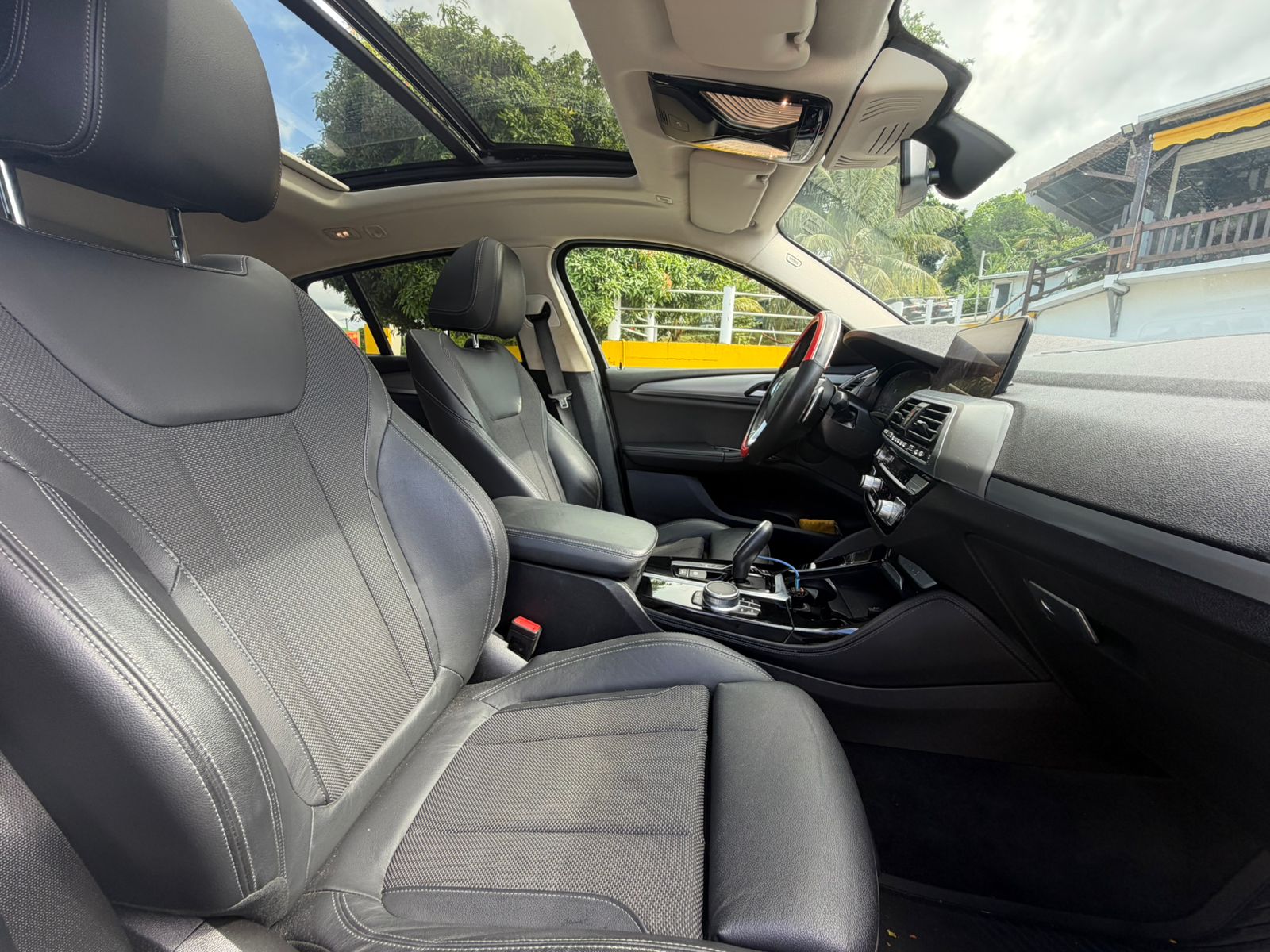BMW X4 XLINE photo 7